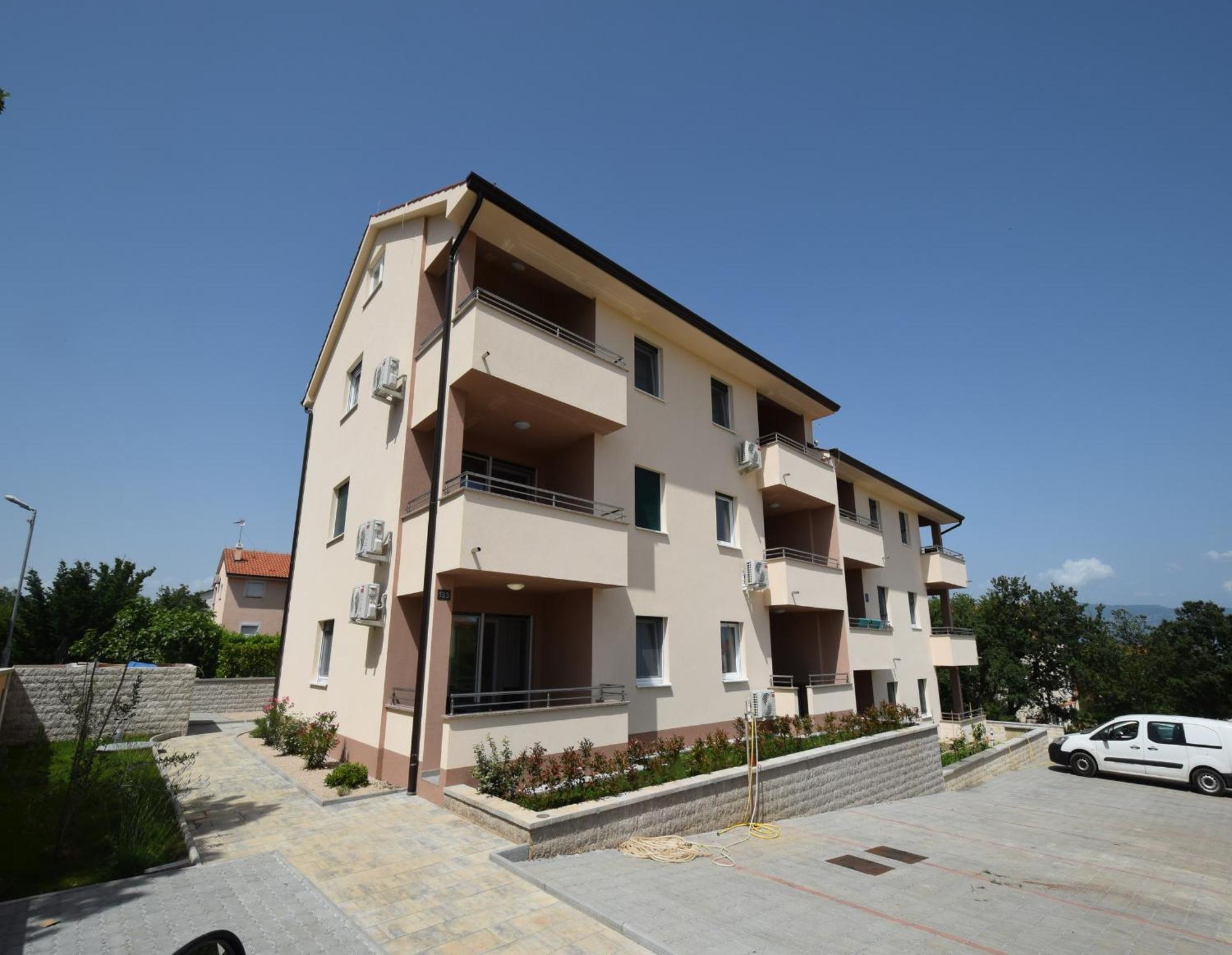 Apartments Medna Чизичі Екстер'єр фото