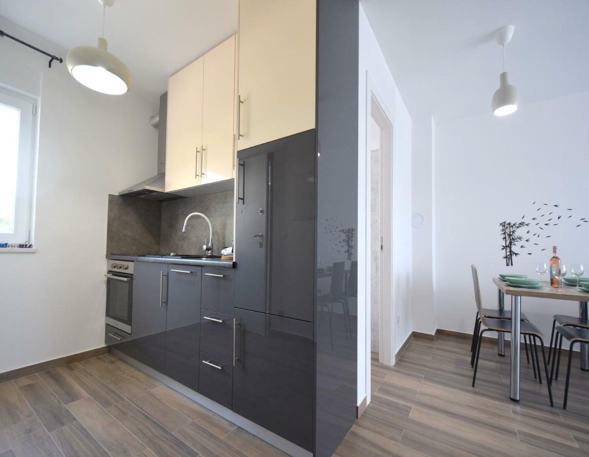 Apartments Medna Чизичі Екстер'єр фото