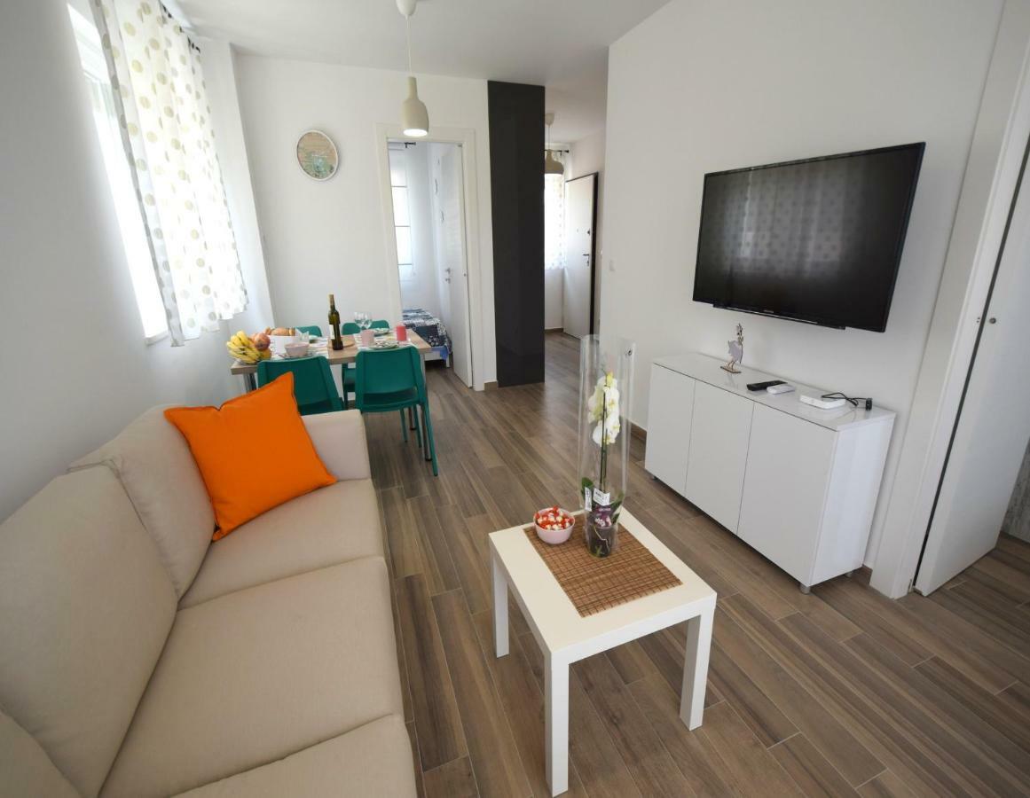 Apartments Medna Чизичі Екстер'єр фото
